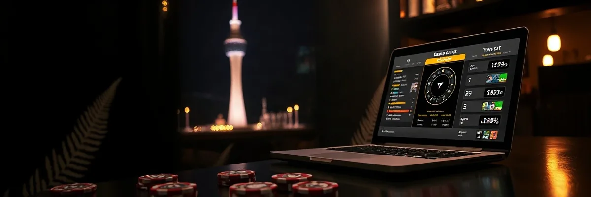 Deposit caps, time-outs, and self-assessment tools: best online casino nz real money guide for players in New Zealand