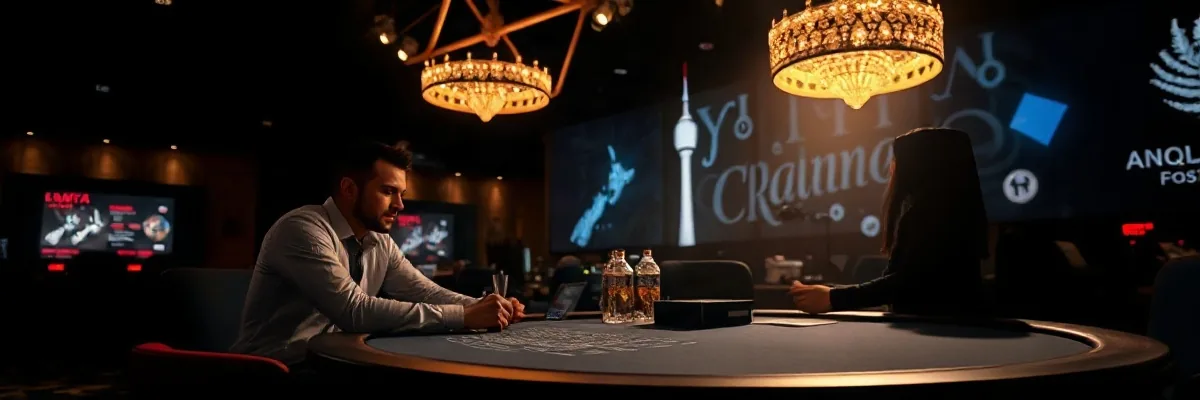 Table Limits: The Spectrum from Casual to VIP: live casino guide for players in New Zealand
