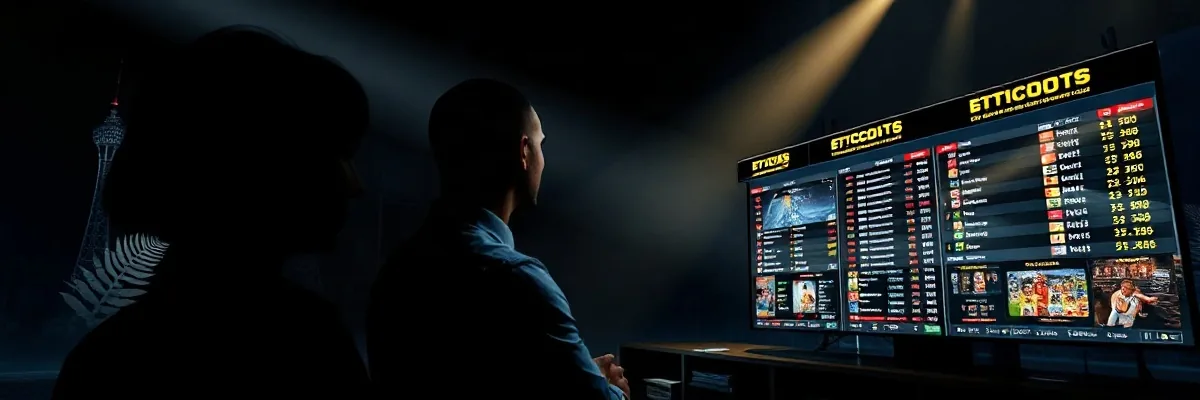 Studio Line‑Ups and Lobby Character for players in New Zealand