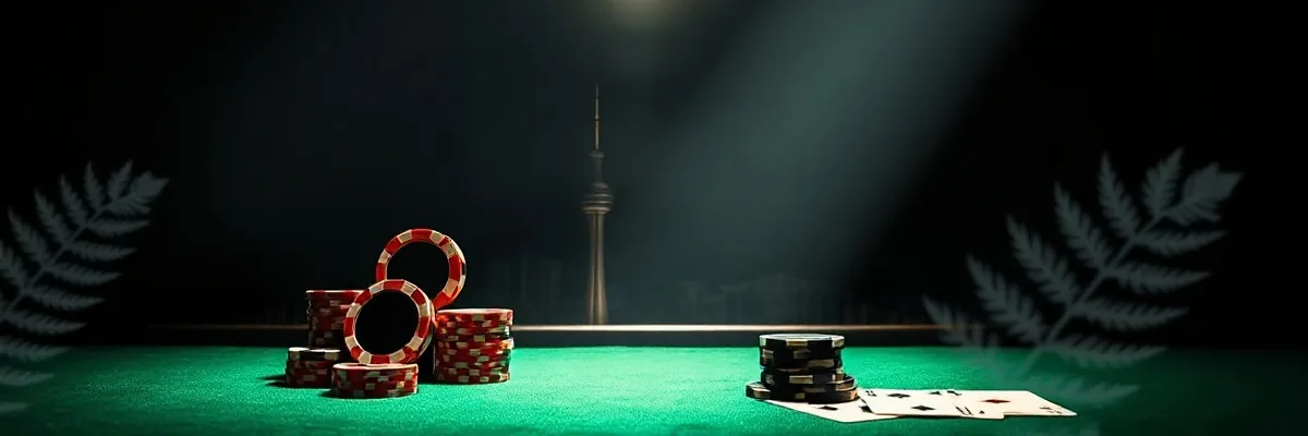External escalation: New Zealand regulators: online poker guide for players in New Zealand