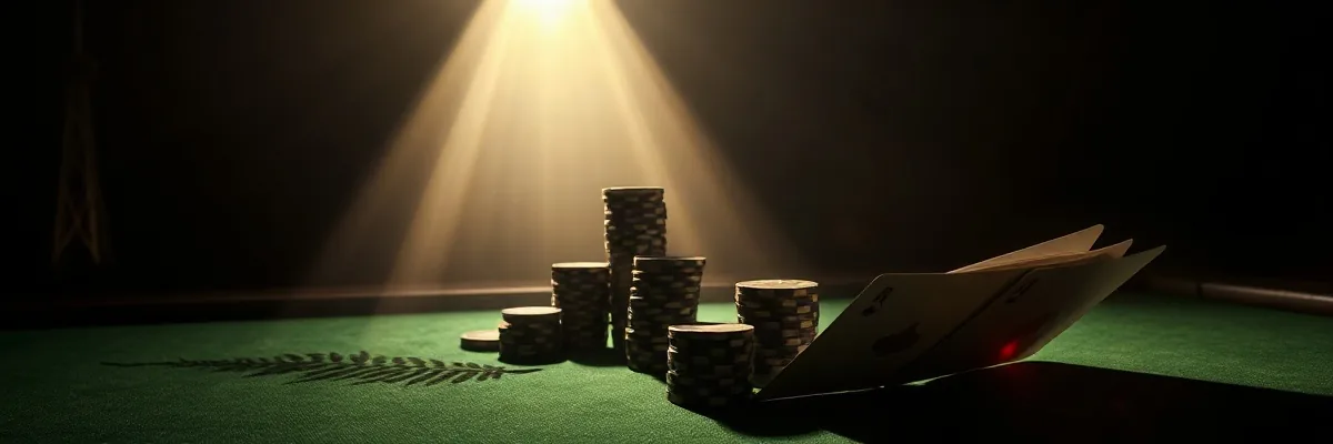 online poker in New Zealand — Support channels available at NZ-facing casinos