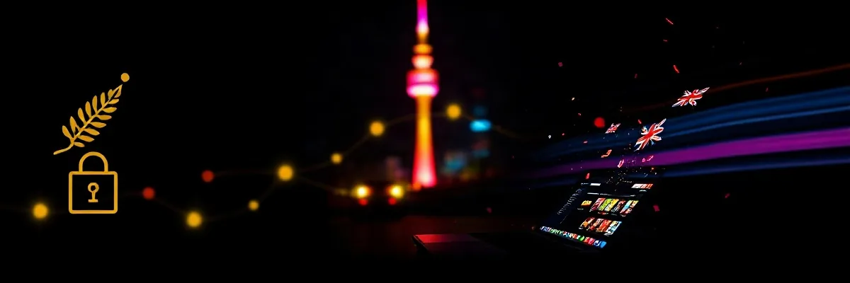 Licence, audit and encryption — what each operator states on its site for players in New Zealand